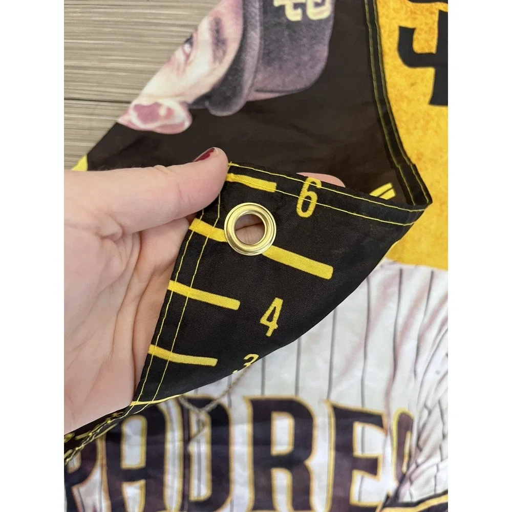 MLB San Diego Padres Joe Musgrove Flag Banner Chick-fil-A Promo 6'6